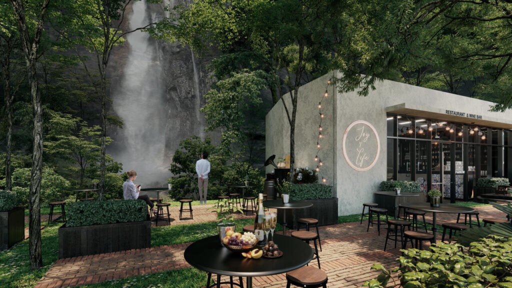 Exsim Damansara_Central Park Damansara_Al Fresco Dining(1)