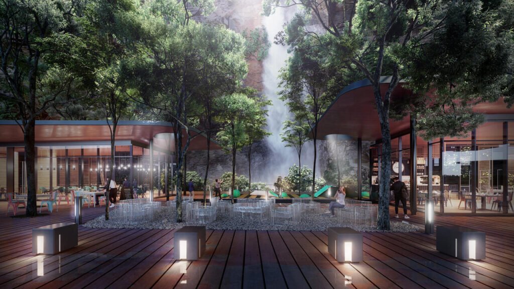 Exsim Damansara_Central Park Damansara_Al Fresco Retail