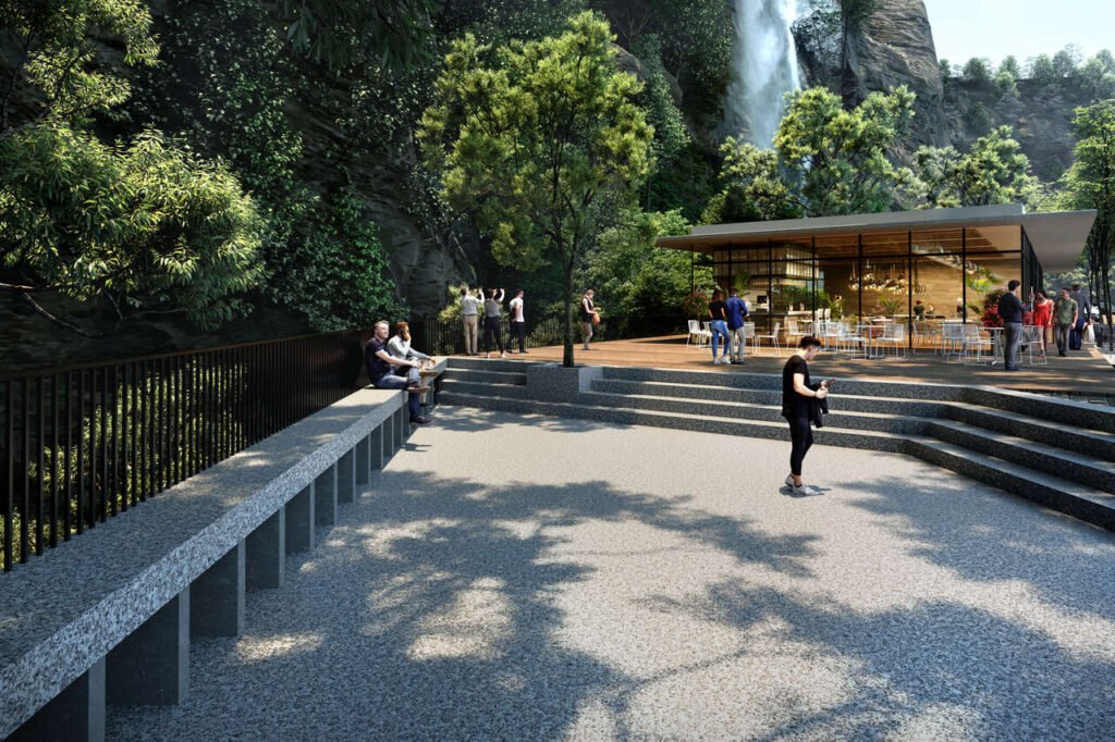 Exsim Damansara_Central Park Damansara_Amphitheatre