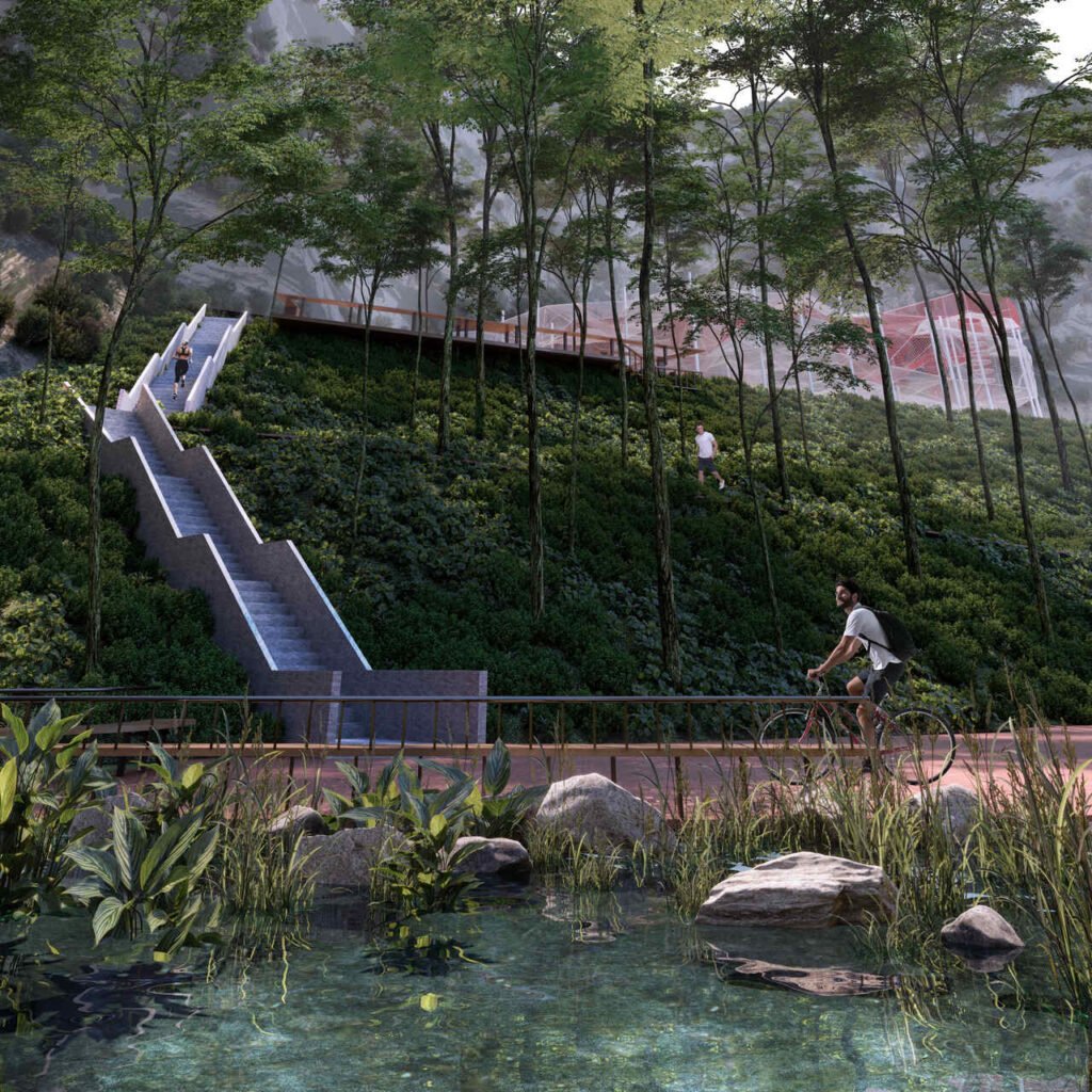 Exsim Damansara_Central Park Damansara_Green Terraces