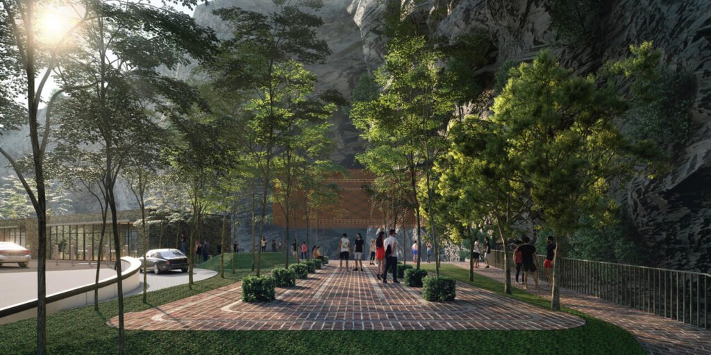 Exsim Damansara_Central Park Damansara_Retail Piazza