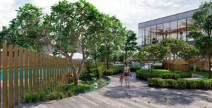 Exsim Damansara_D'Tessera_Facilities_BiologicalPond