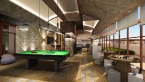 Exsim Damansara_D'Tessera_Facilities_GamersHideout