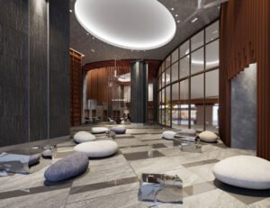 Exsim Damansara_D'Tessera_Facilities_GrandArrivalLounge