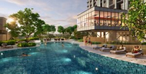 Exsim Damansara_D'Tessera_PodiumFacilities